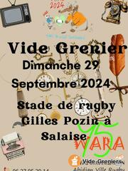 Photo de l'événement Vide grenier wara15