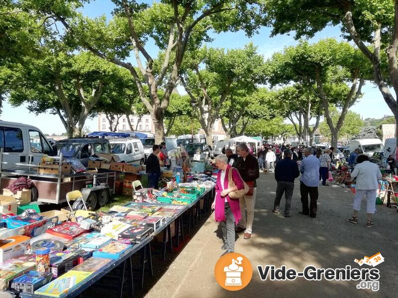 Vide grenier des zilous