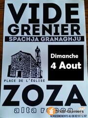 Photo de l'événement Vide Grenier de Zoza - Spachja Granachju