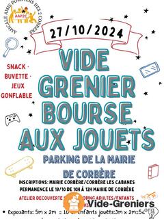 Photo de l'événement Vide grenier.Bourse aux jouets