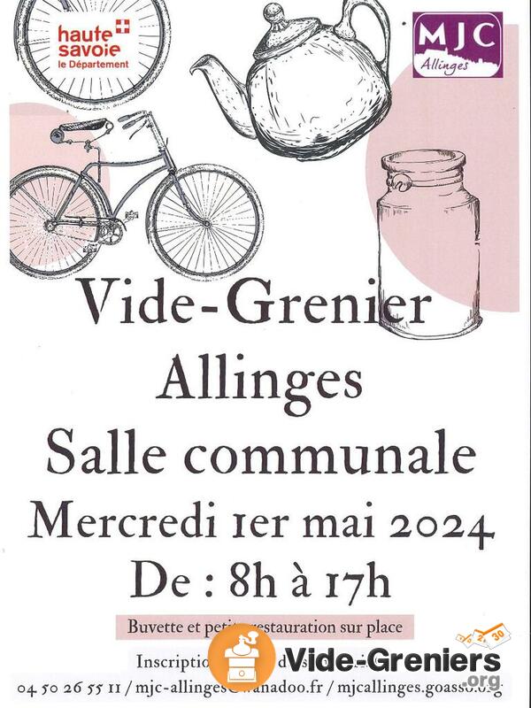 Vide-greniers