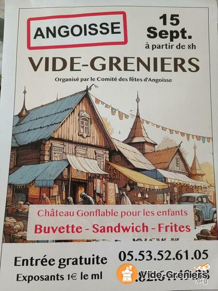 Vide - greniers