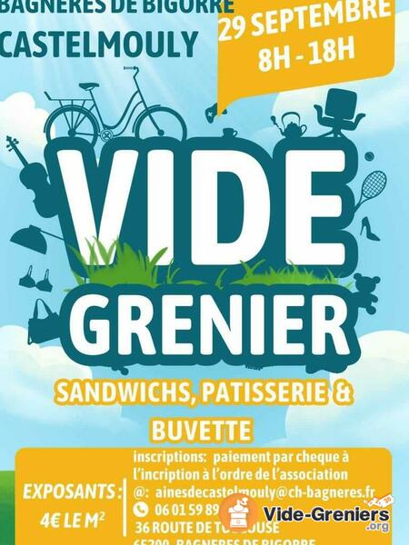 Vide greniers