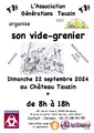 Photo Vide-greniers à Bordeaux