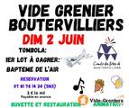 Photo Vide greniers à Boutervilliers