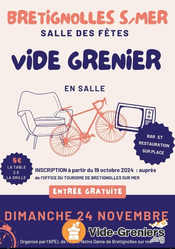 Vide greniers