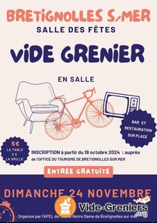 Photo de l'événement Vide greniers