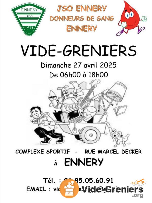 Vide-greniers