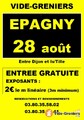 Photo Vide-greniers à Épagny