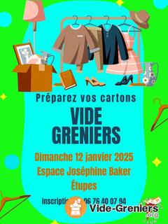 Photo de l'événement Vide-greniers