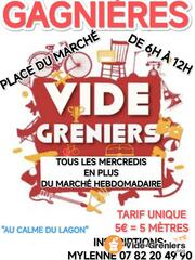 Vide-greniers