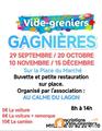 Photo Vide-greniers à Gagnières