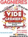 Photo Vide-greniers à Gagnières