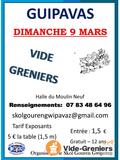 Photo Vide-greniers à Guipavas