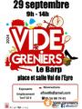 Vide greniers