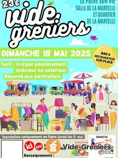 Photo de l'événement Vide Greniers