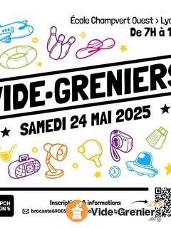 Photo de l'événement Vide greniers