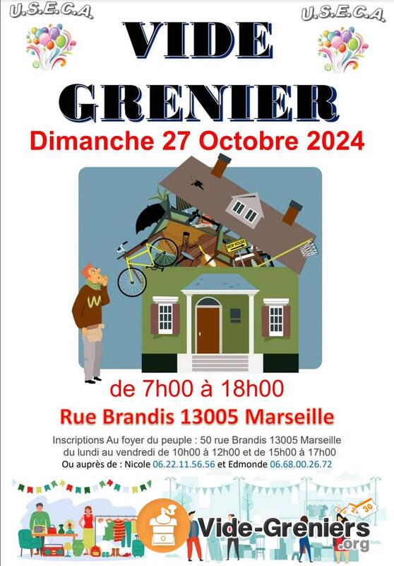 vide greniers