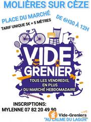 Photo de l'événement Vide-greniers