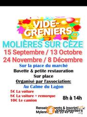 Photo de l'événement Vide-greniers