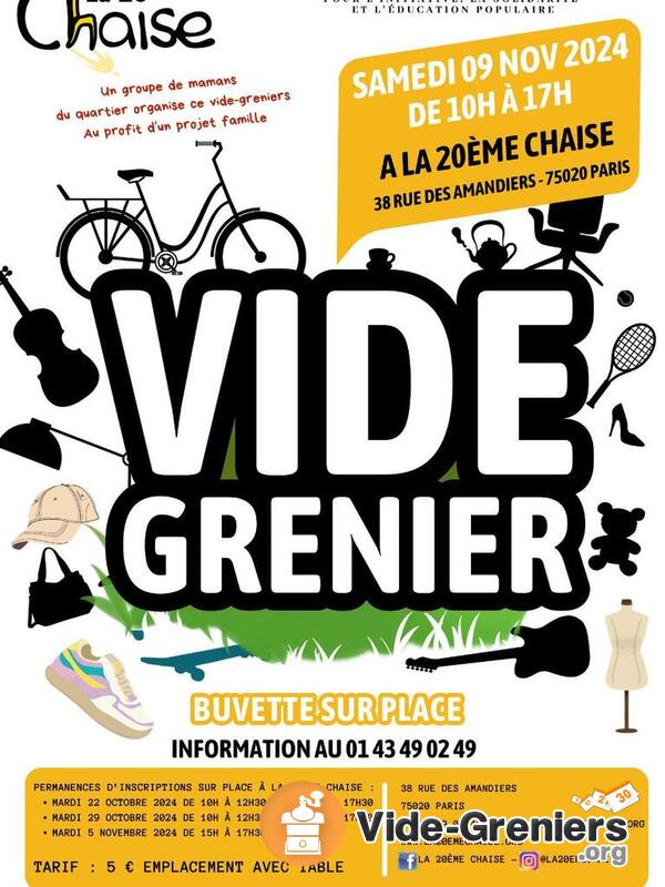 Vide-greniers