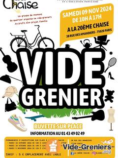 Photo de l'événement Vide-greniers