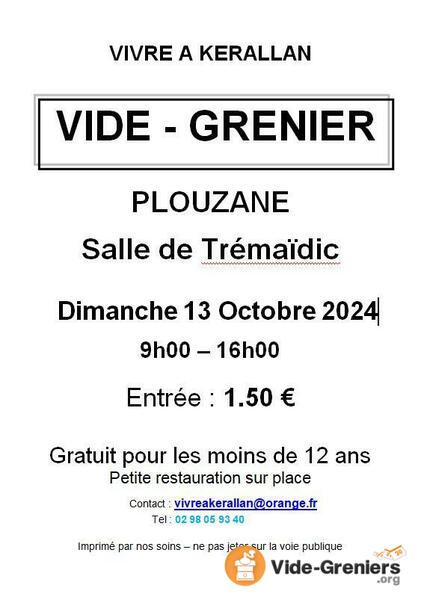 vide greniers