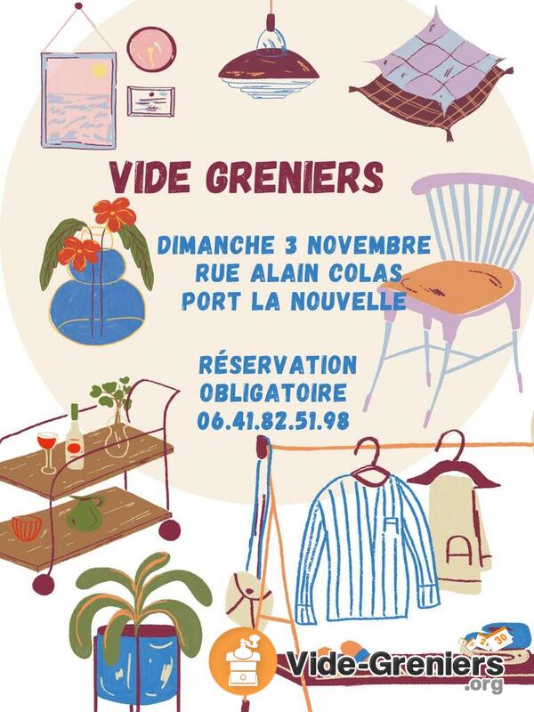 Vide greniers