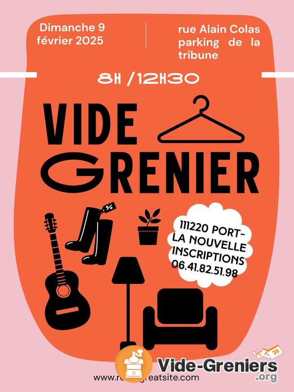 Vide greniers