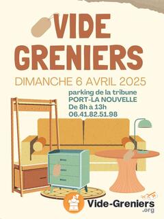 Photo de l'événement Vide greniers