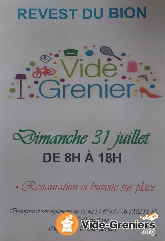 Vide-greniers