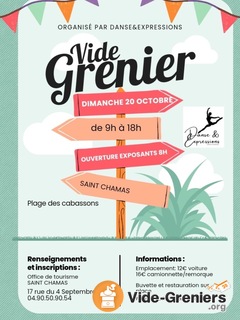 Photo de l'événement Vide Greniers