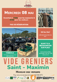 Photo Vide greniers à Saint-Maximin