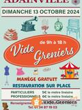 Vide Greniers Adainville