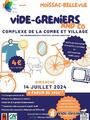 Vide-greniers and co