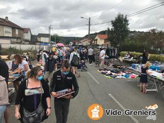 Photo de l'événement Vide Greniers annuel du BCHM