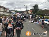 Photo Vide Greniers annuel du BCHM à Hayange