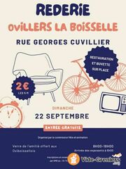 Vide-greniers annuel de La Boisselle