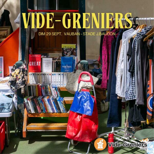 Vide-greniers APE Vauban-Guadeloupe