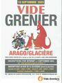 Photo Vide greniers arago glaciere à Paris