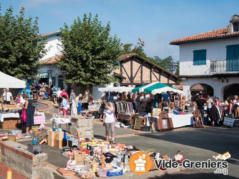 Vide-Greniers d'Arcangues