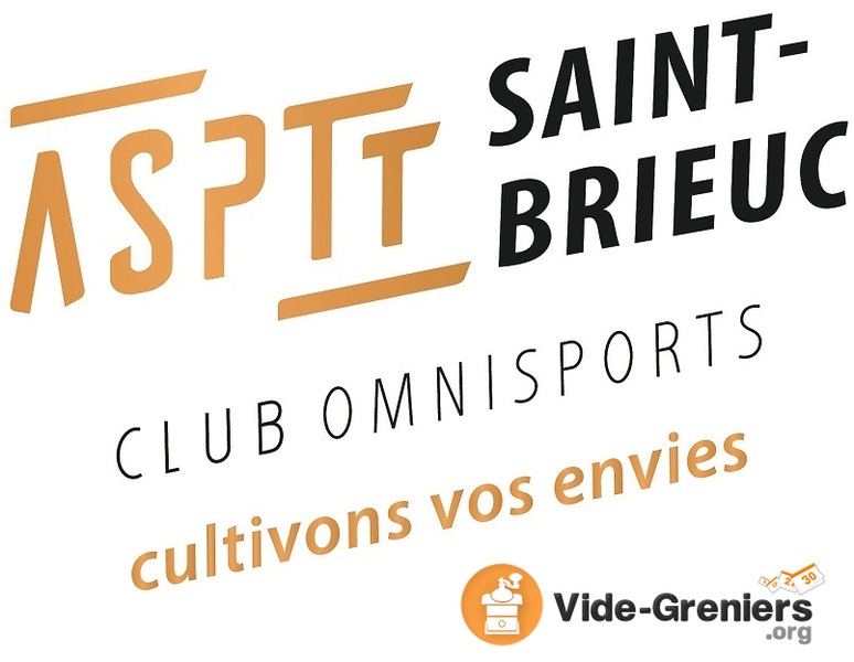 Vide-greniers ASPTT SAINT-BRIEUC