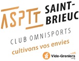 Photo Vide-greniers ASPTT SAINT-BRIEUC à Saint-Brieuc