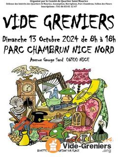 Vide greniers d'Automne 2024