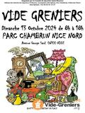 Vide greniers d'Automne 2024