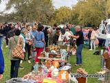 Photo Vide greniers d'automne à Comps