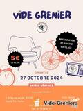 Vide greniers d'automne