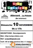 Vide-Greniers d'automne de l'ACTPA