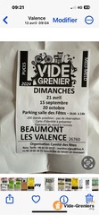 Photo de l'événement Vide greniers brocante