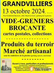 Photo de l'événement Vide-greniers - brocante